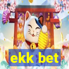 ekk bet